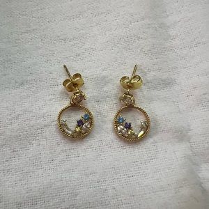 Girls Crew Constellation Earrings